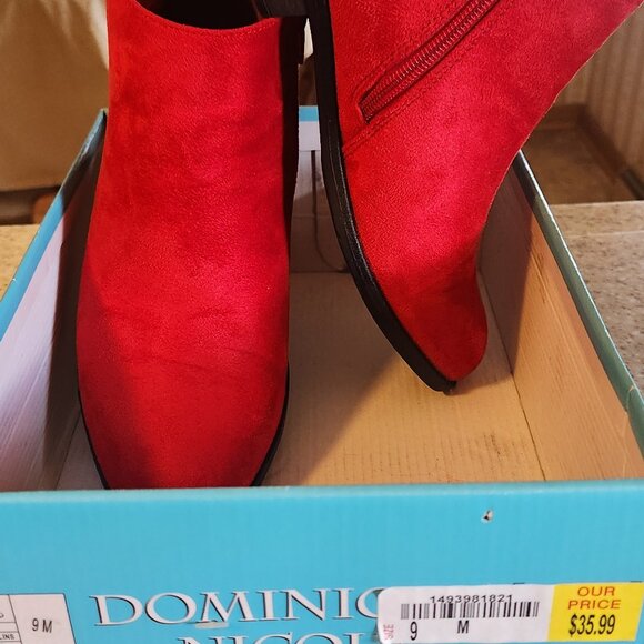 Low-cut boots - Picture 2 of 2